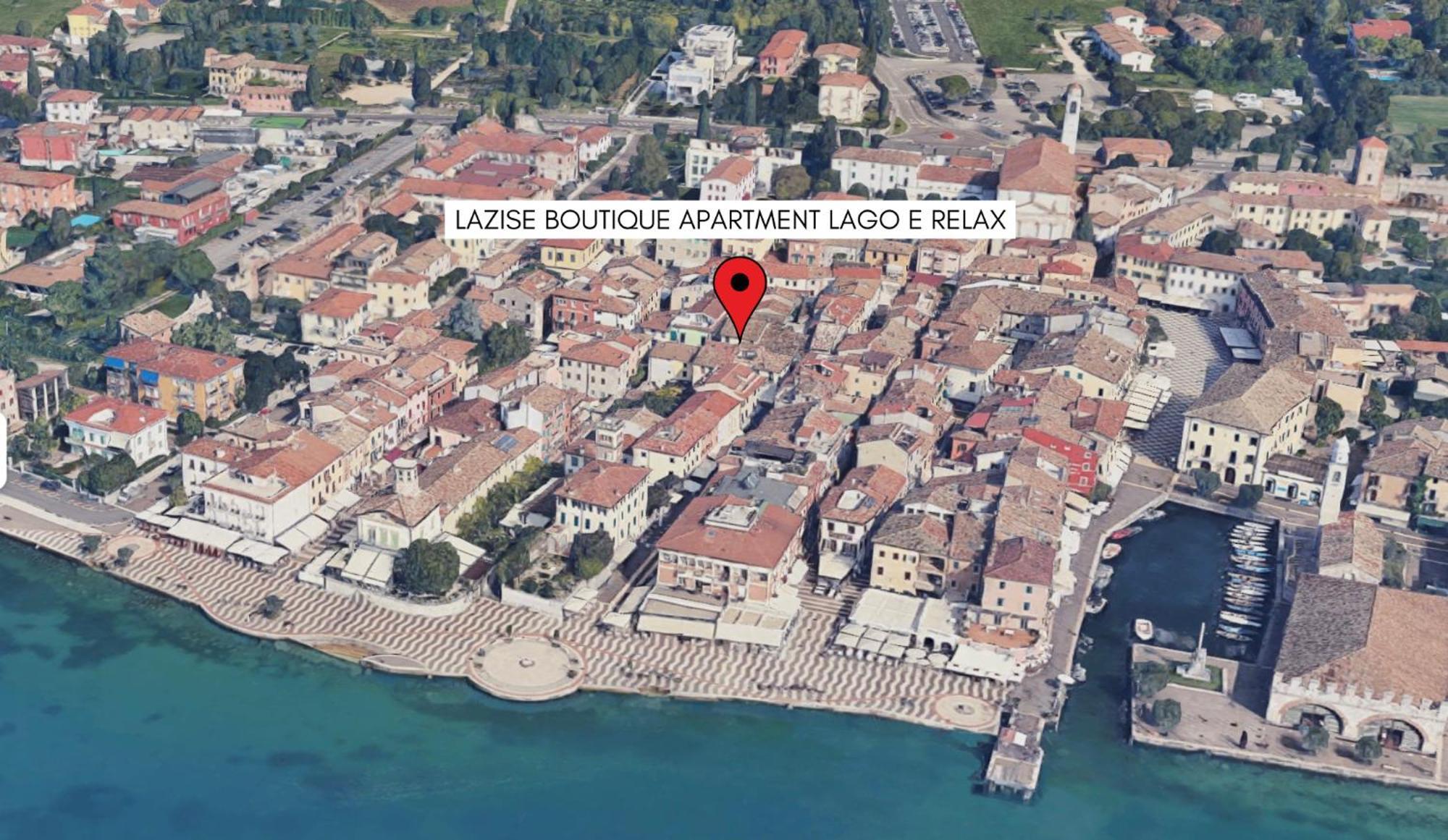 Boutique E Relax Appartement Lazise
